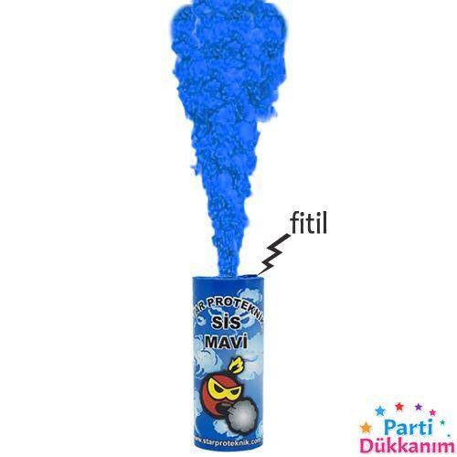 Sis Bombası 6 Renk Seçeneği