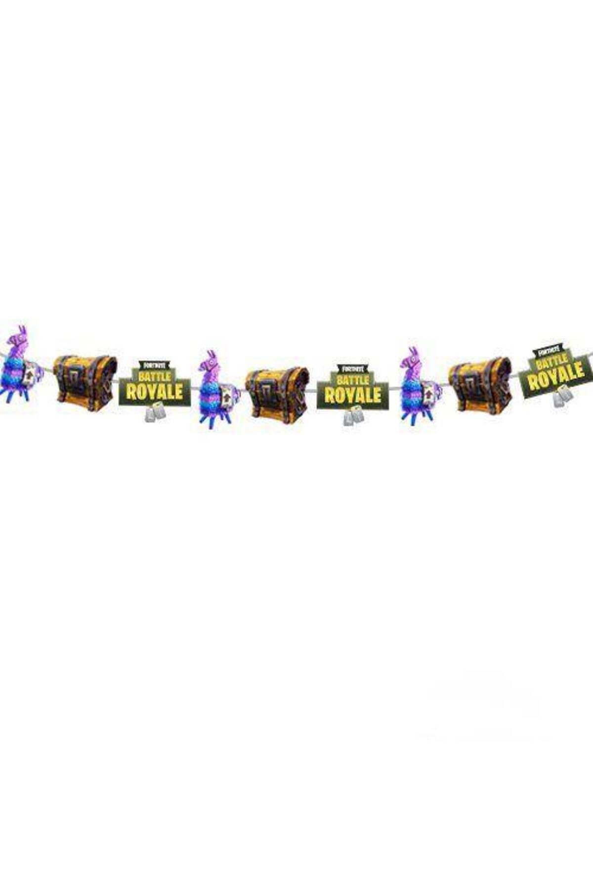 Fortnite Dekoratif Banner 160x17 cm