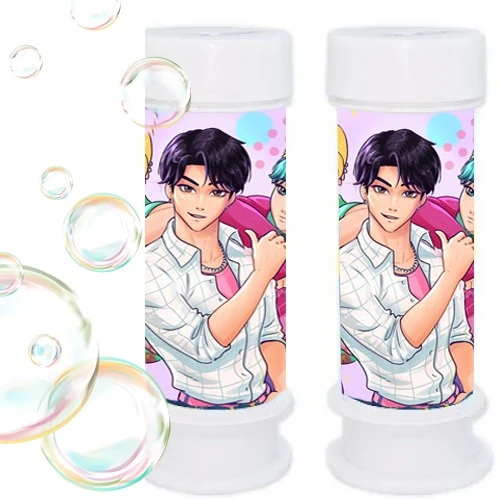 Saja Boys Köpük Baloncuk 2 Adet