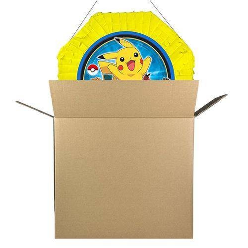 Pokemon Go Pinyata + Sopası