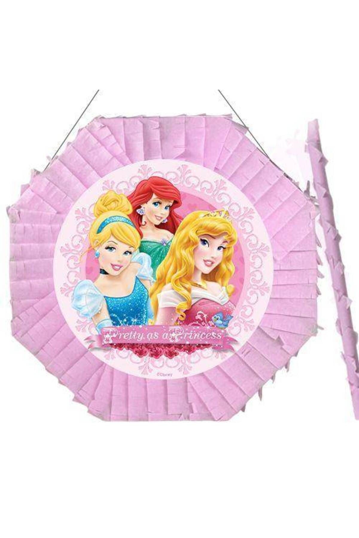 Pinyata Prenses 42 Cm Sopası
