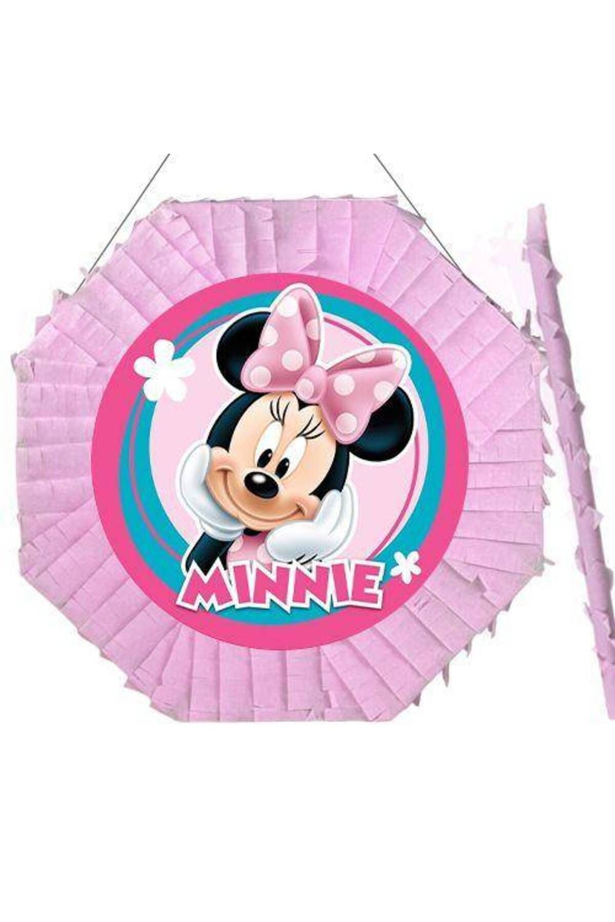 Minnie Mouse Pinyata 42 Cm Sopası