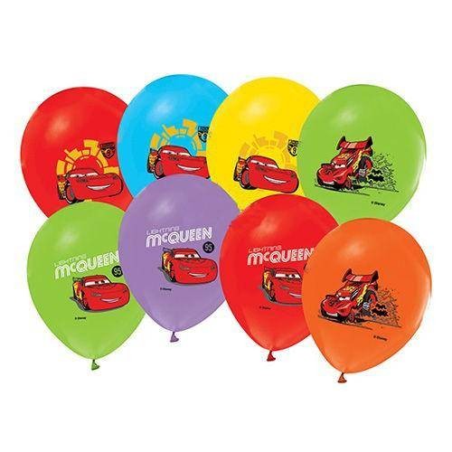 Cars Balon (10 adet)