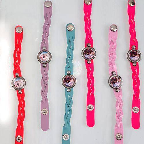 Frozen Elsa Bileklik (6 Adet)