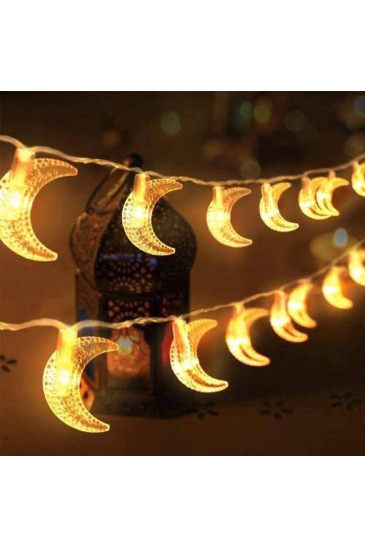 3 Metre Renk Gün Işığı Ay Hilal Led Işık