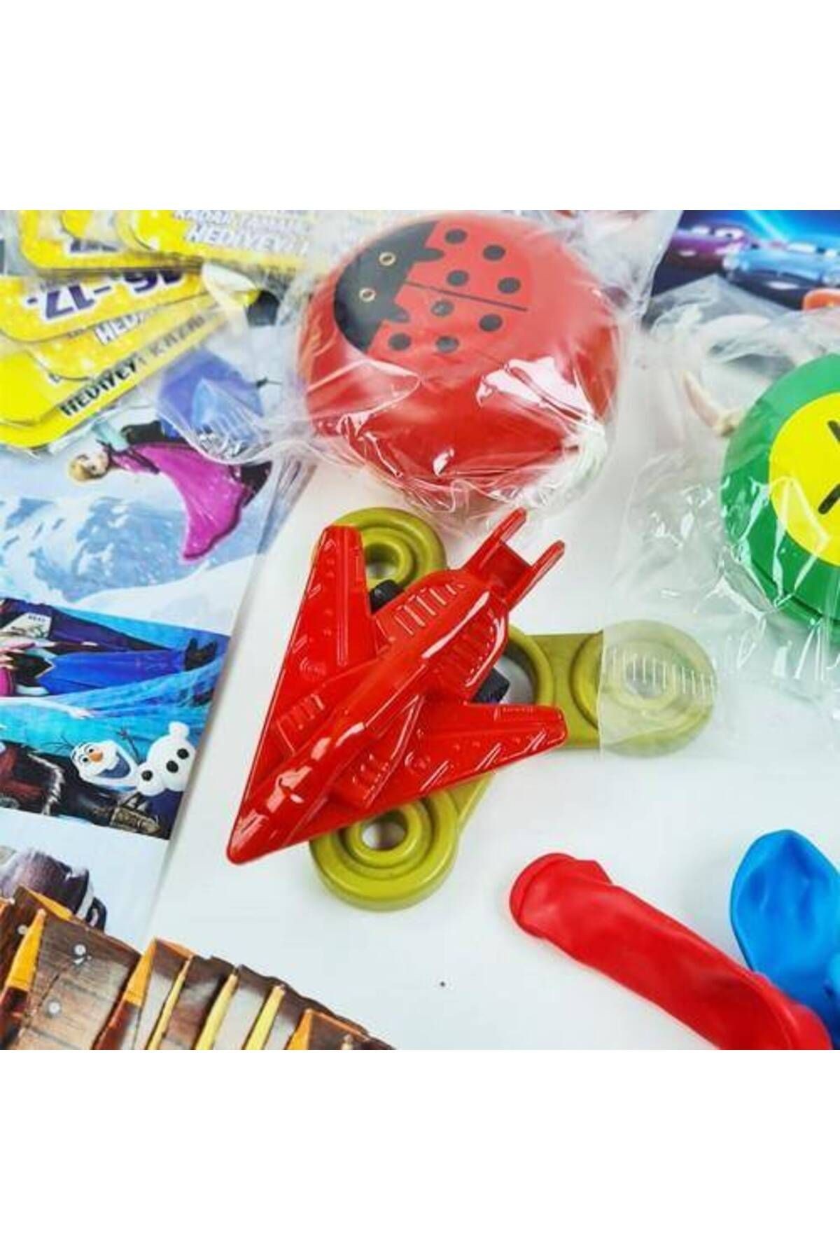 Pinyata İçi Oyuncaklar 70 Parça