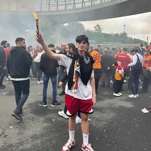 Yeşil Meşale 1 Adet