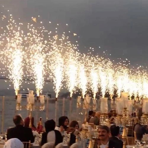 Dış Mekan Volkan 10 Adet