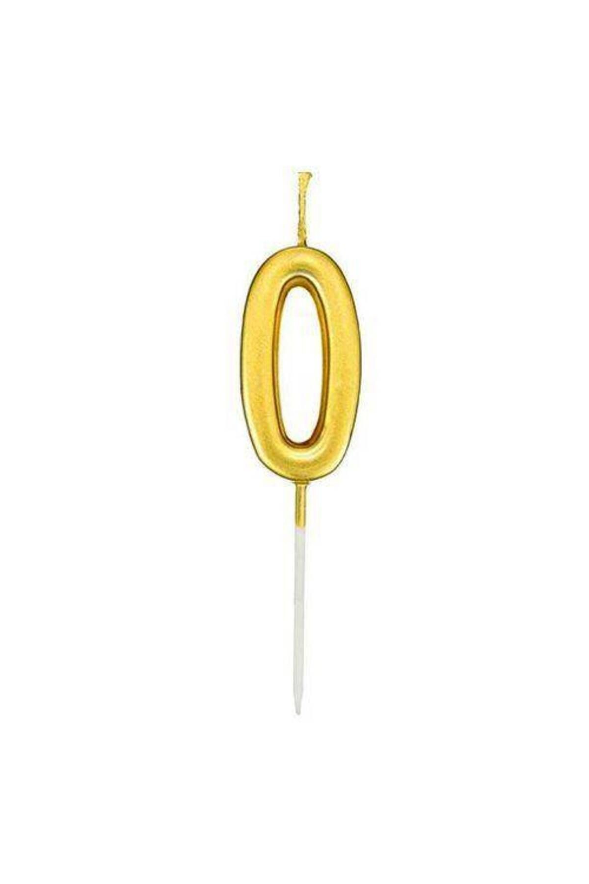 0 Rakam Mum Gold