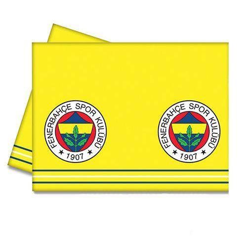 Fenerbahçe Masa Örtüsü (120x180 cm)