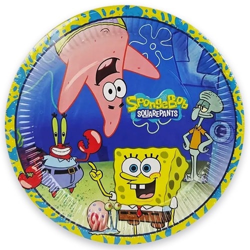 Sünger Bob 8'li Karton Tabak 