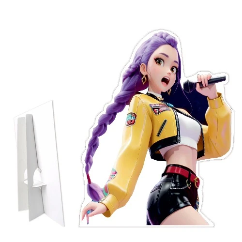 K-POP Rumi Ayaklı Pano