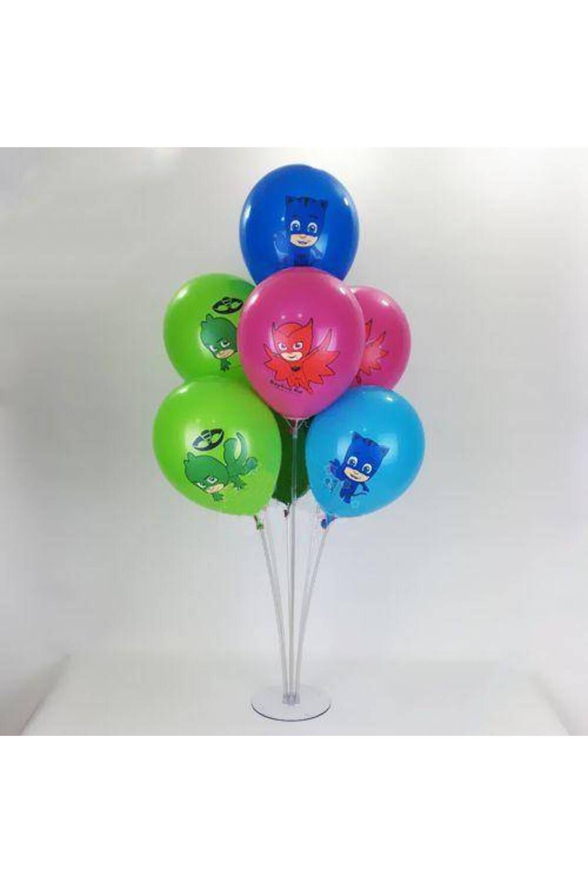 Pijamaskeliler Balon Standı