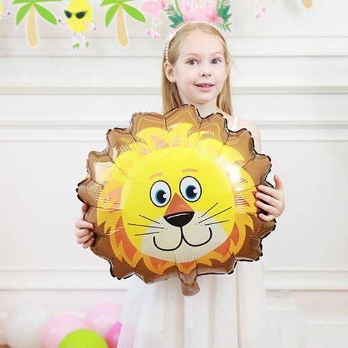 Aslan Folyo Balon (55 cm)