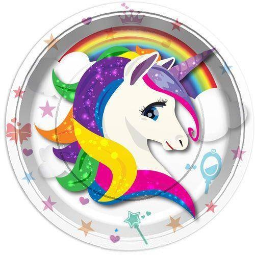 Unicorn Karton Tabak (8 adet)