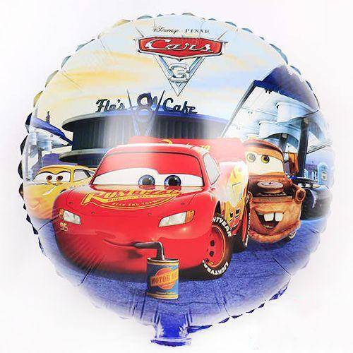 Cars Folyo Balon (50 cm)