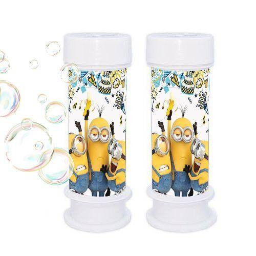 Minions Hediyelik Köpük Baloncuk - 2 adet