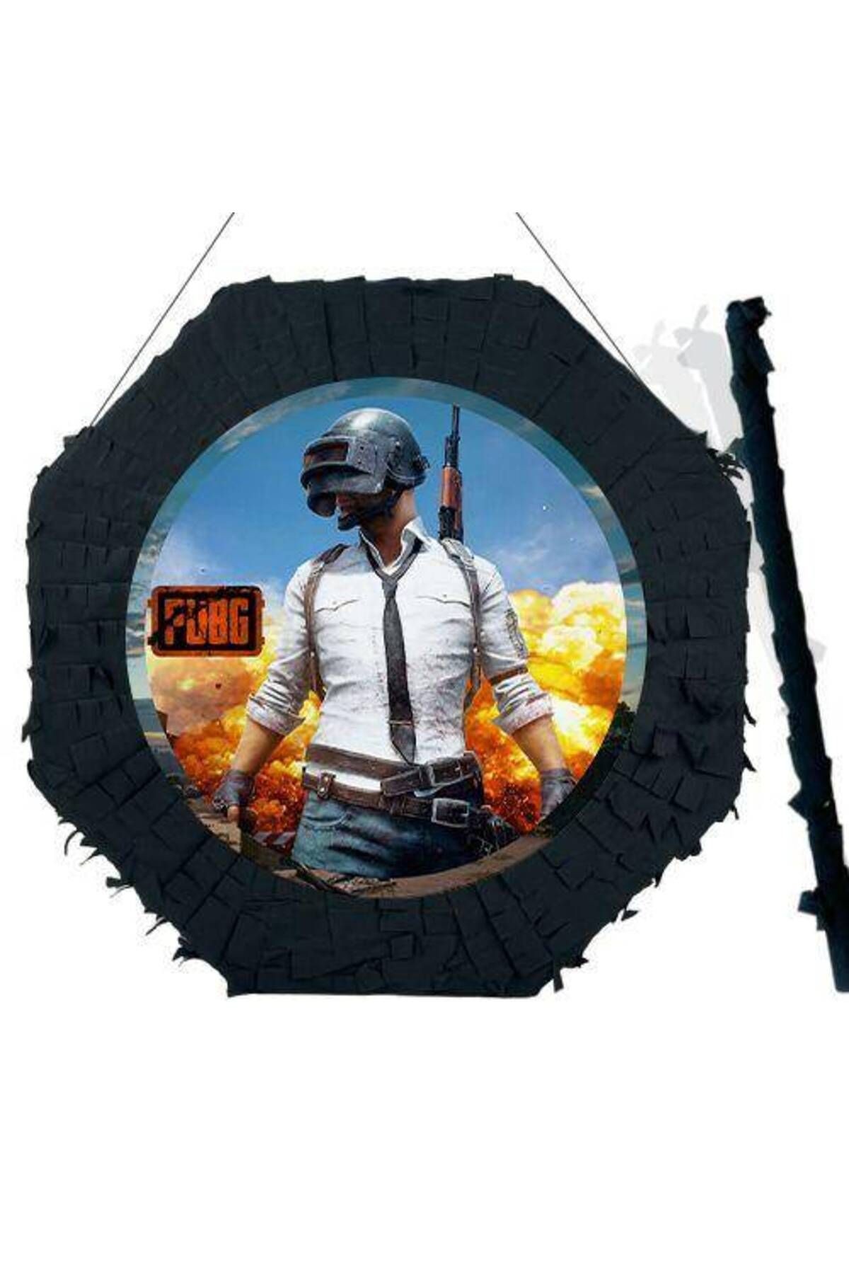 Pubg Pinyata 42 Cm + Sopası