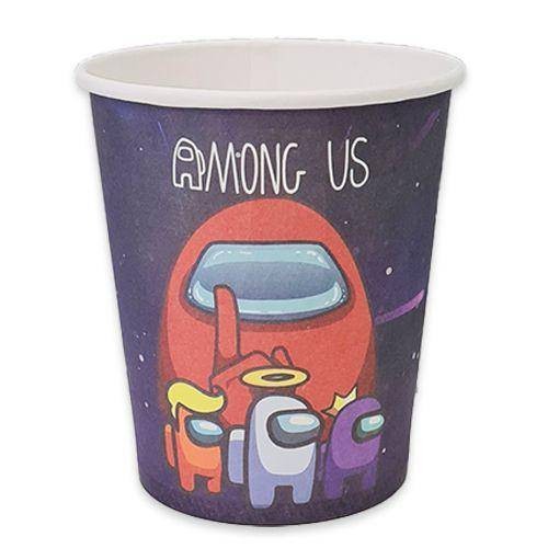 Among Us Bardak 8 adet