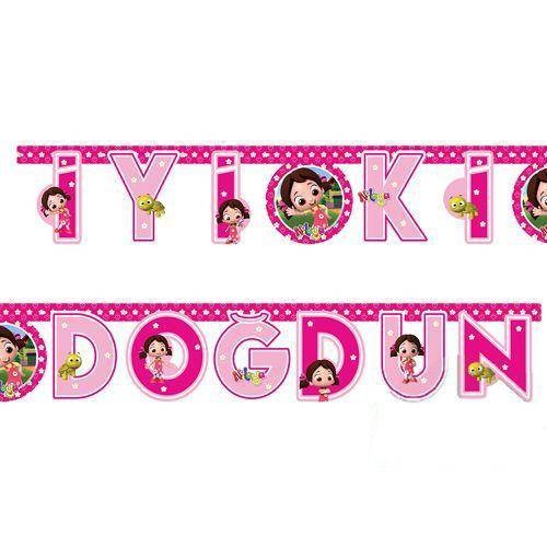 Niloya İyi ki Doğdun Yazısı (2 metre)