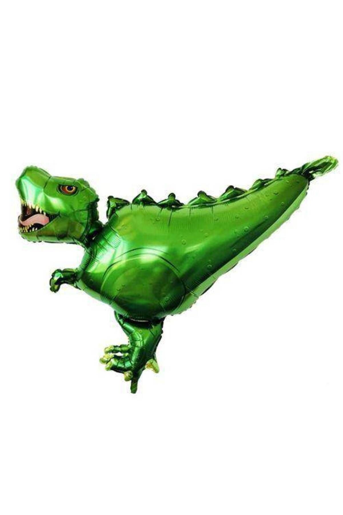 Dinozor Folyo Balon 99x70 Cm