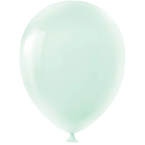 Mint Yeşili Makaron Balon 1 Adet