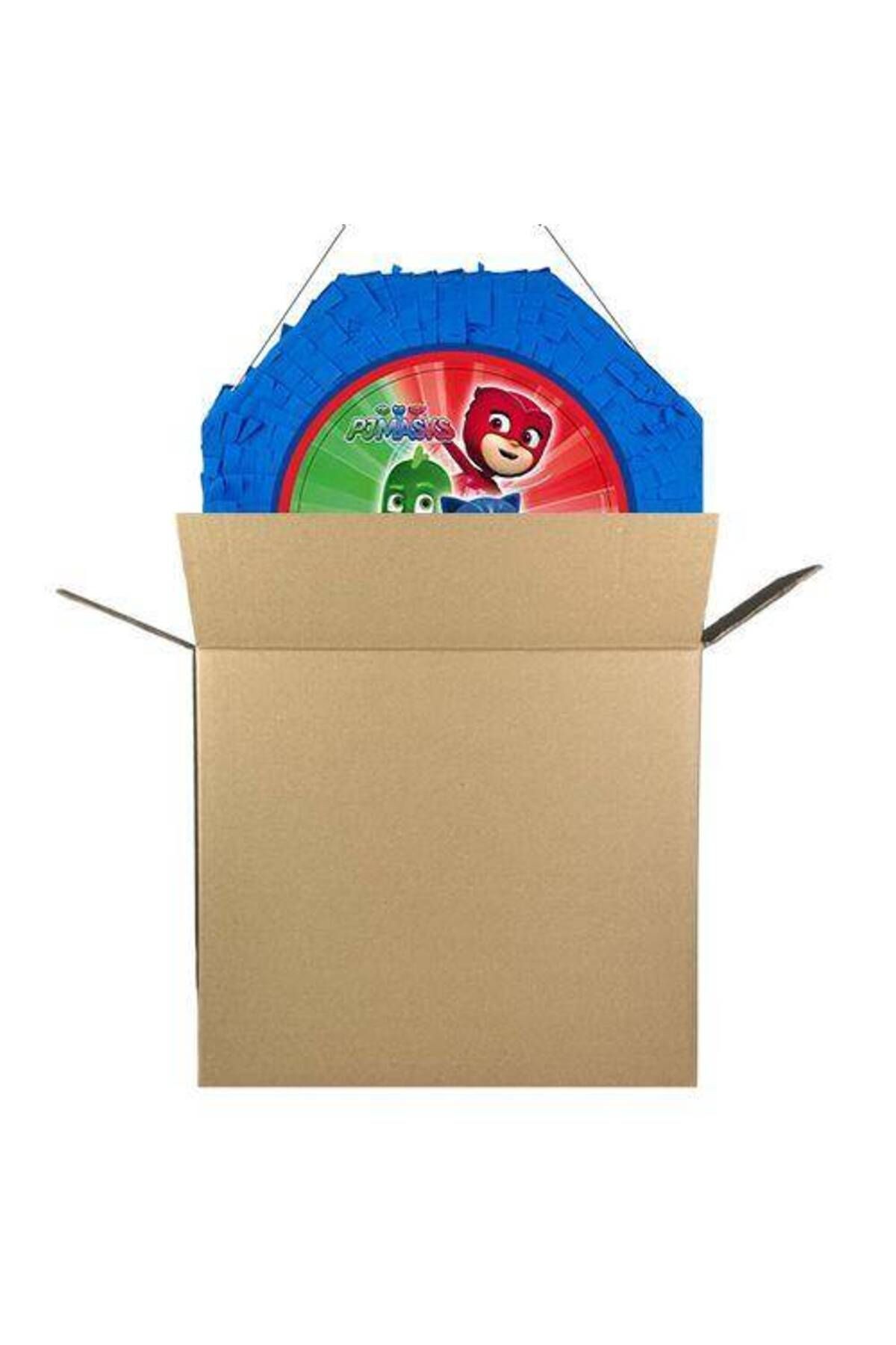 Pijamaskeliler Pinyata 42 Cm + Sopası
