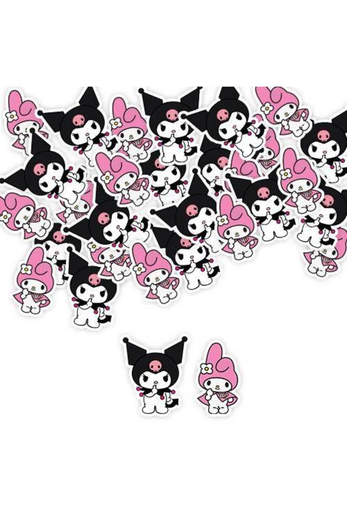 Kuromi Masa Konfetisi 30 Adet