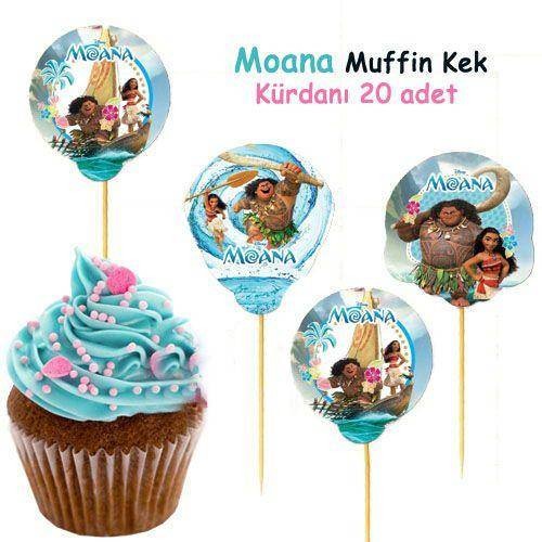 Moana 20'li Kürdan