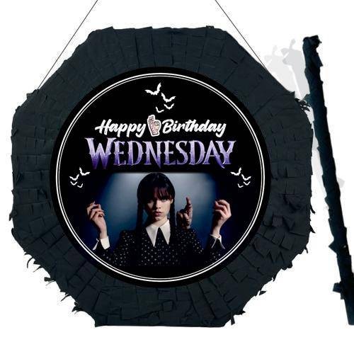 Wednesday Pinyata + Sopası
