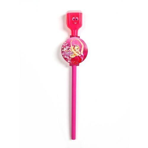 Barbie Hediyelik Çim Kalem 2 Adet