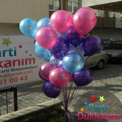 Uçan Balon 30 adet MAĞAZADAN