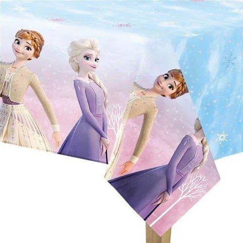 Frozen 2 Wind Masa Örtüsü (120x180 cm)