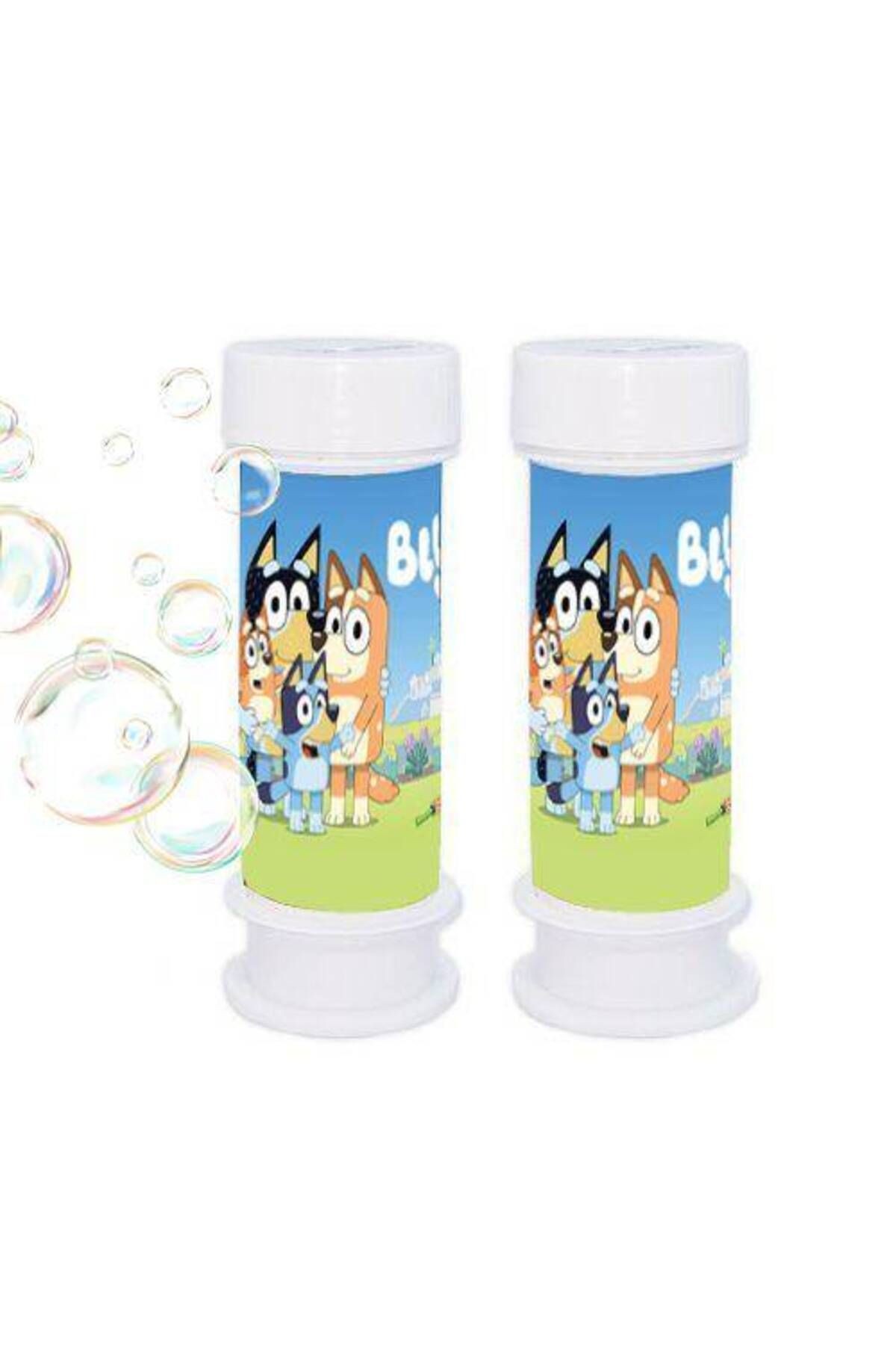 Bluey Hediyelik Köpük Baloncuk - 2 adet