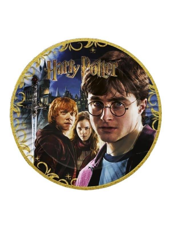 Harry Potter Tabak (8 Adet)