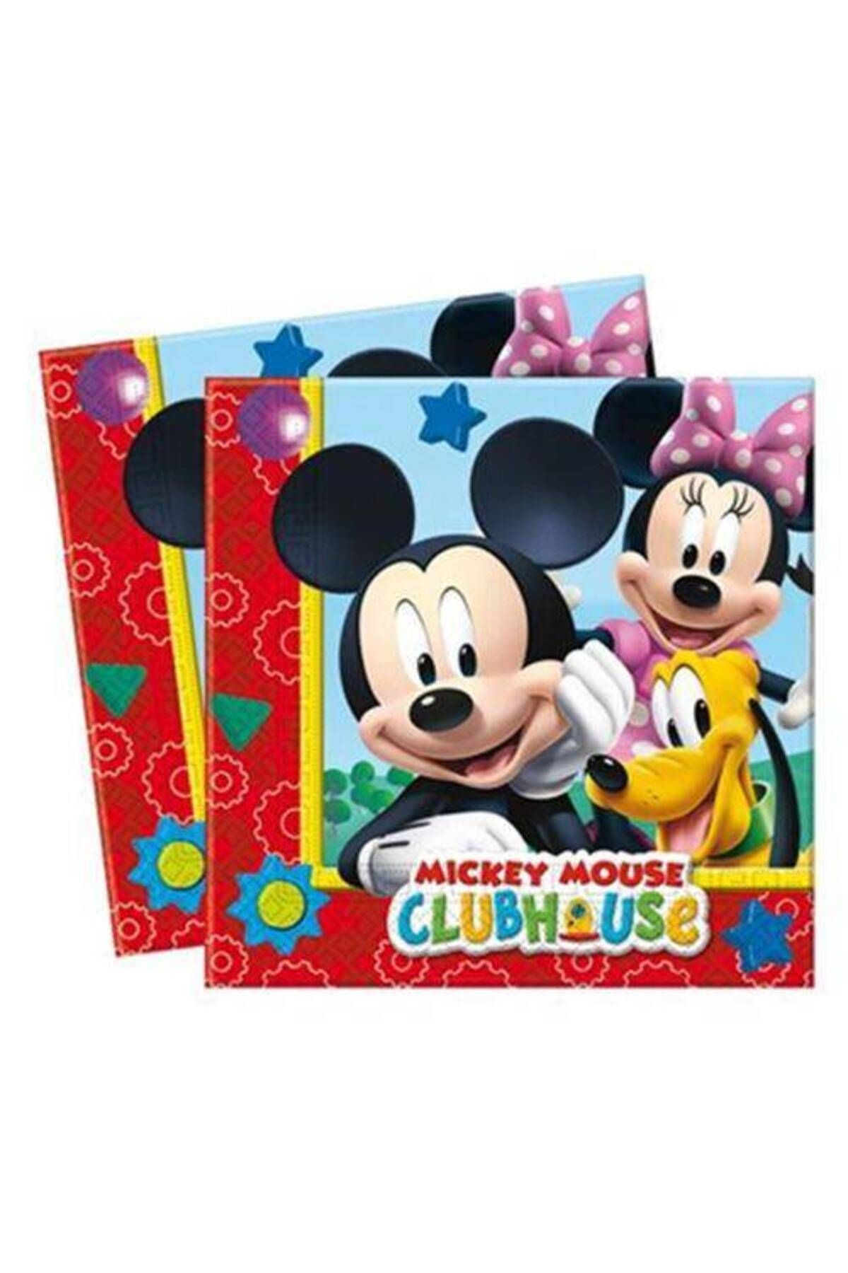 Mickey Mouse Peçete (20 adet)