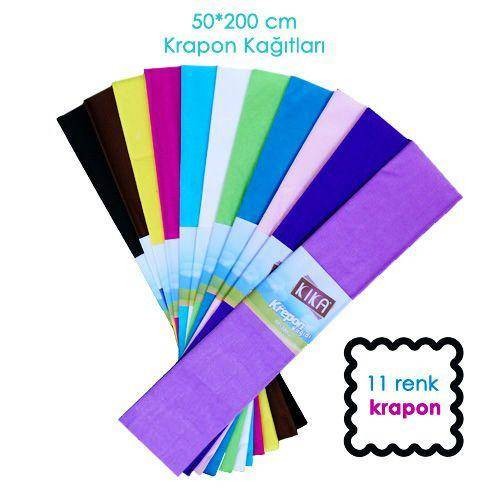 Krapon Kağıdı Siyah 1 Adet