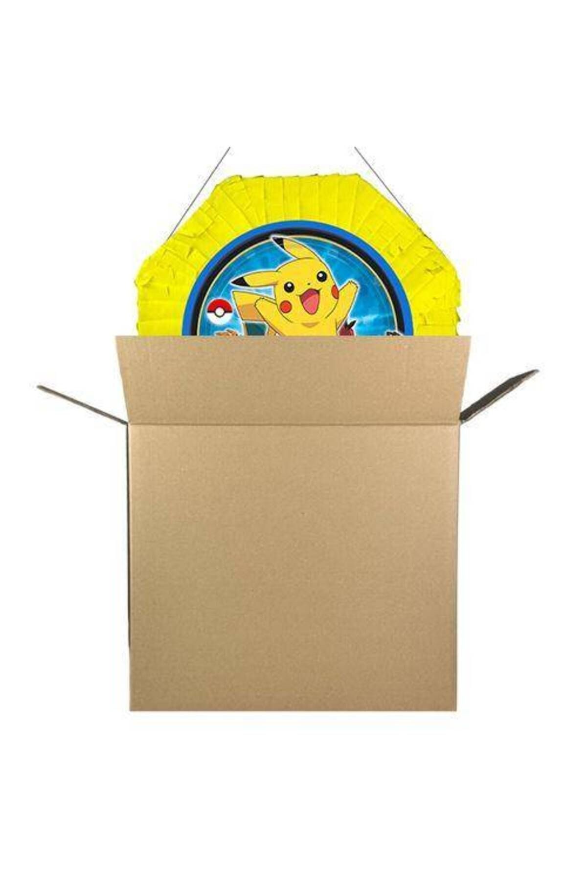 Pokemon Go Pinyata 42 Cm + Sopası