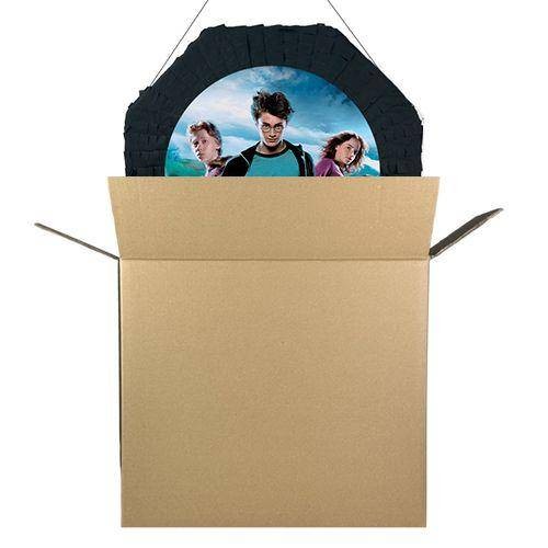 Harry Potter Pinyata + Sopası