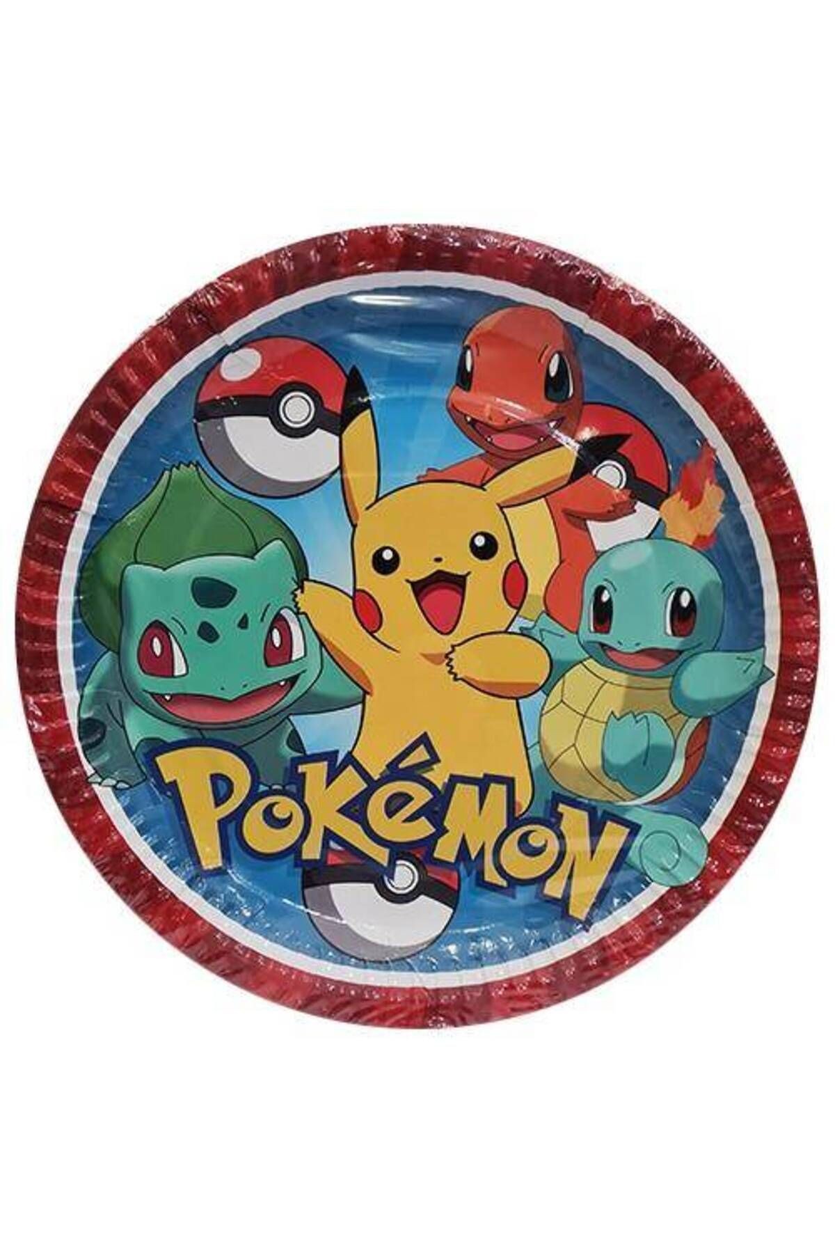 Pokemon Tabak 8 Adet
