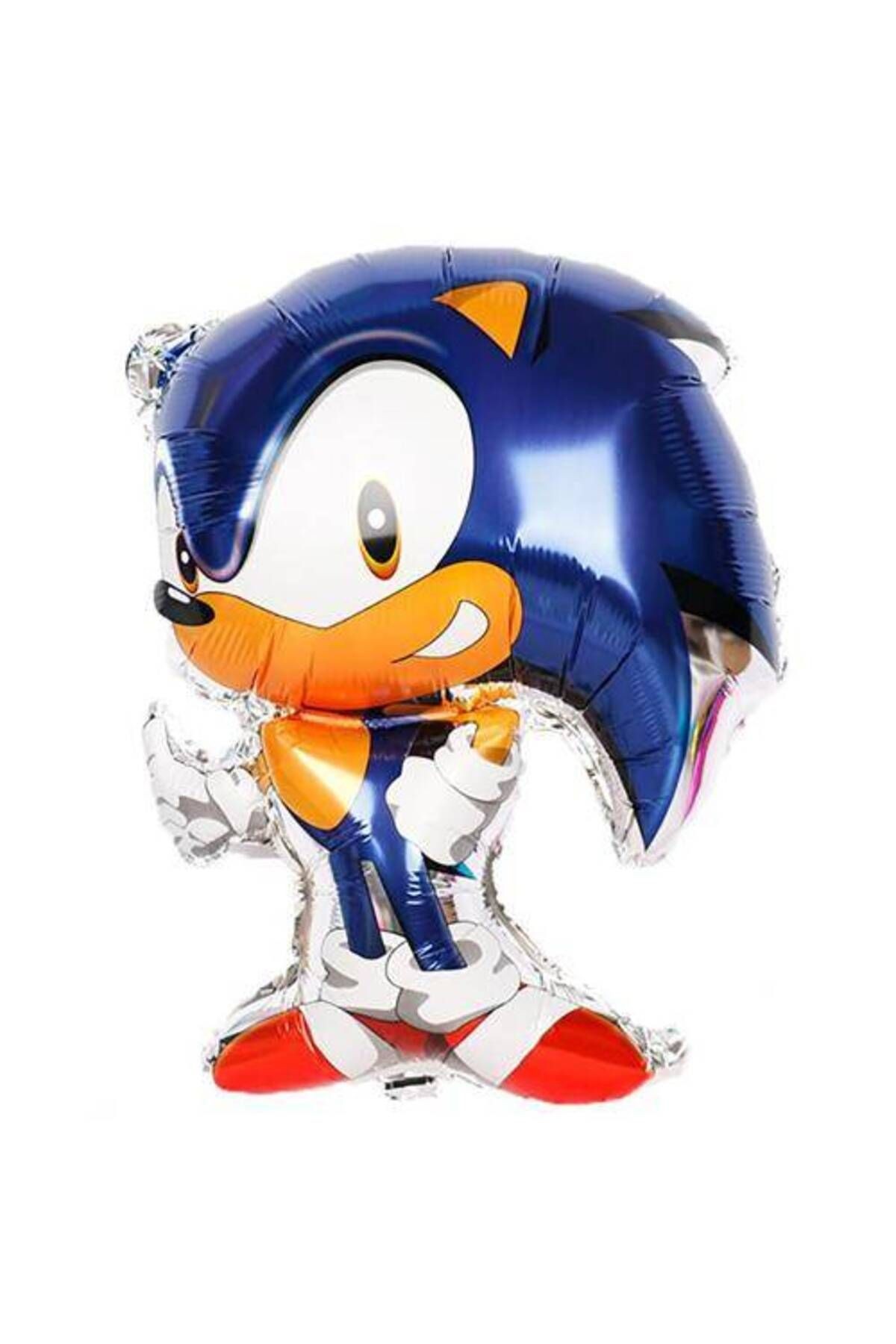 Sonic Kirpi Folyo Balon 68 Cm