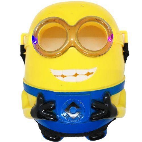 Minion Plastik Işıklı Maske