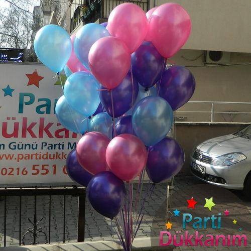 Uçan Balon 30 adet MAĞAZADAN