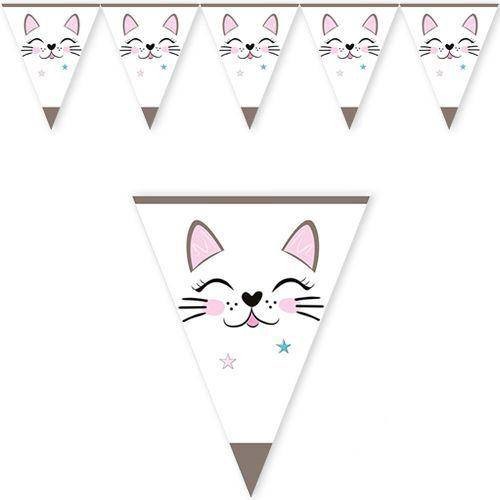 Miss Cat Kedi Flama Bayrak 3.20 Metre