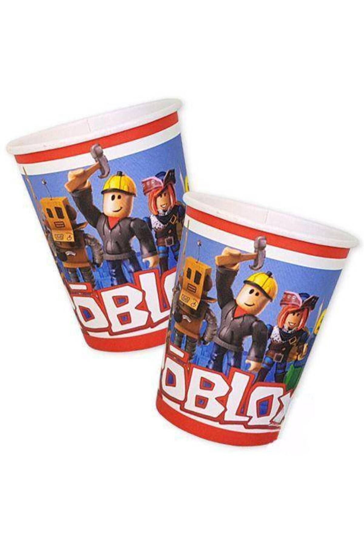 Roblox Bardak (8 ADET)
