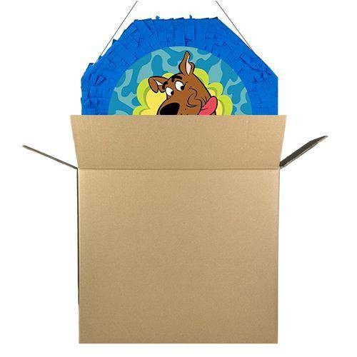 Scooby Doo Pinyata + Sopası
