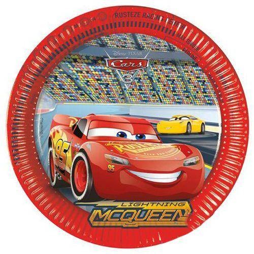 Cars Tabak (8 adet)