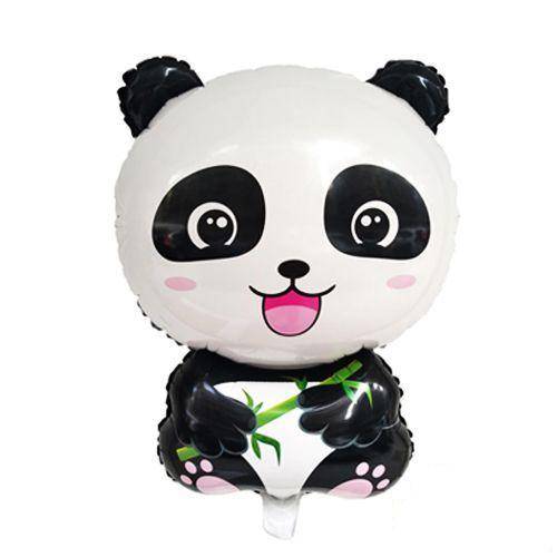 Panda Folyo Balon Set 3 Adet