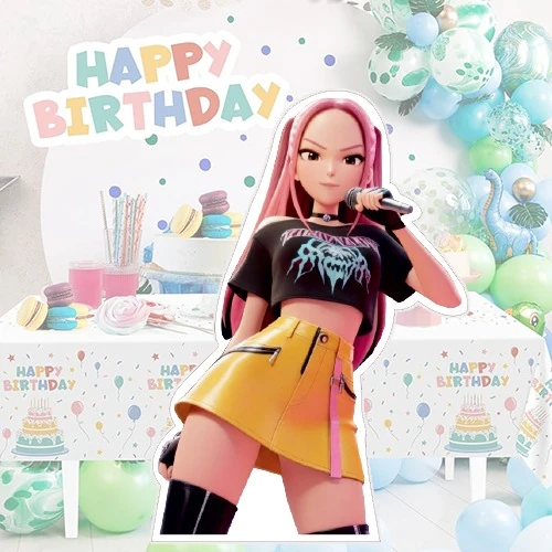 K-POP Mira Ayaklı Pano