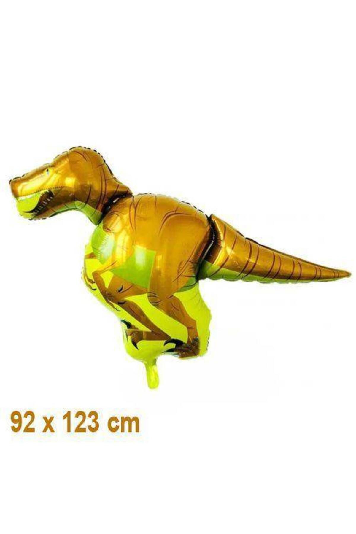 Jurassic Dinozor Folyo Balon 92x123 Cm